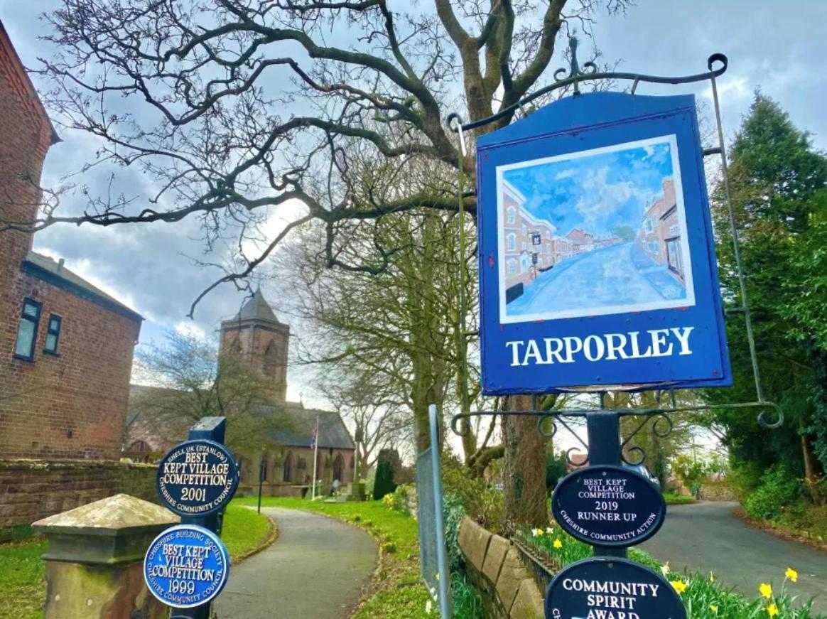 Tarporley Holiday Cottage Екстер'єр фото