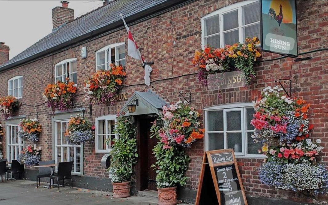 Tarporley Holiday Cottage Екстер'єр фото