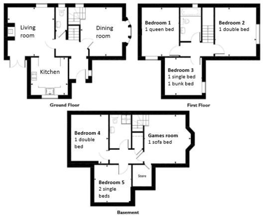 Tarporley Holiday Cottage Екстер'єр фото