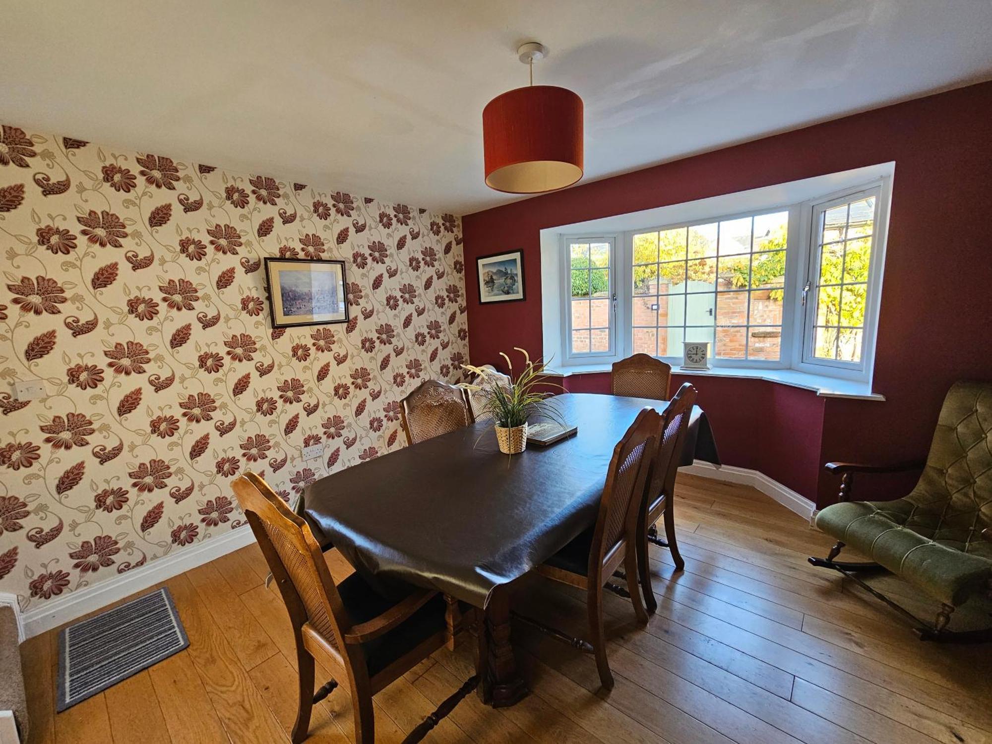 Tarporley Holiday Cottage Екстер'єр фото